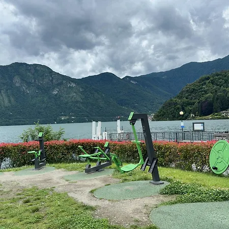 Lejlighed Vener Appartament - A Due Passi Dal Ossuccio