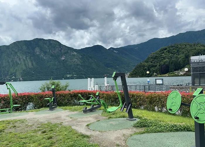Lejlighed Vener Appartament - A Due Passi Dal Ossuccio